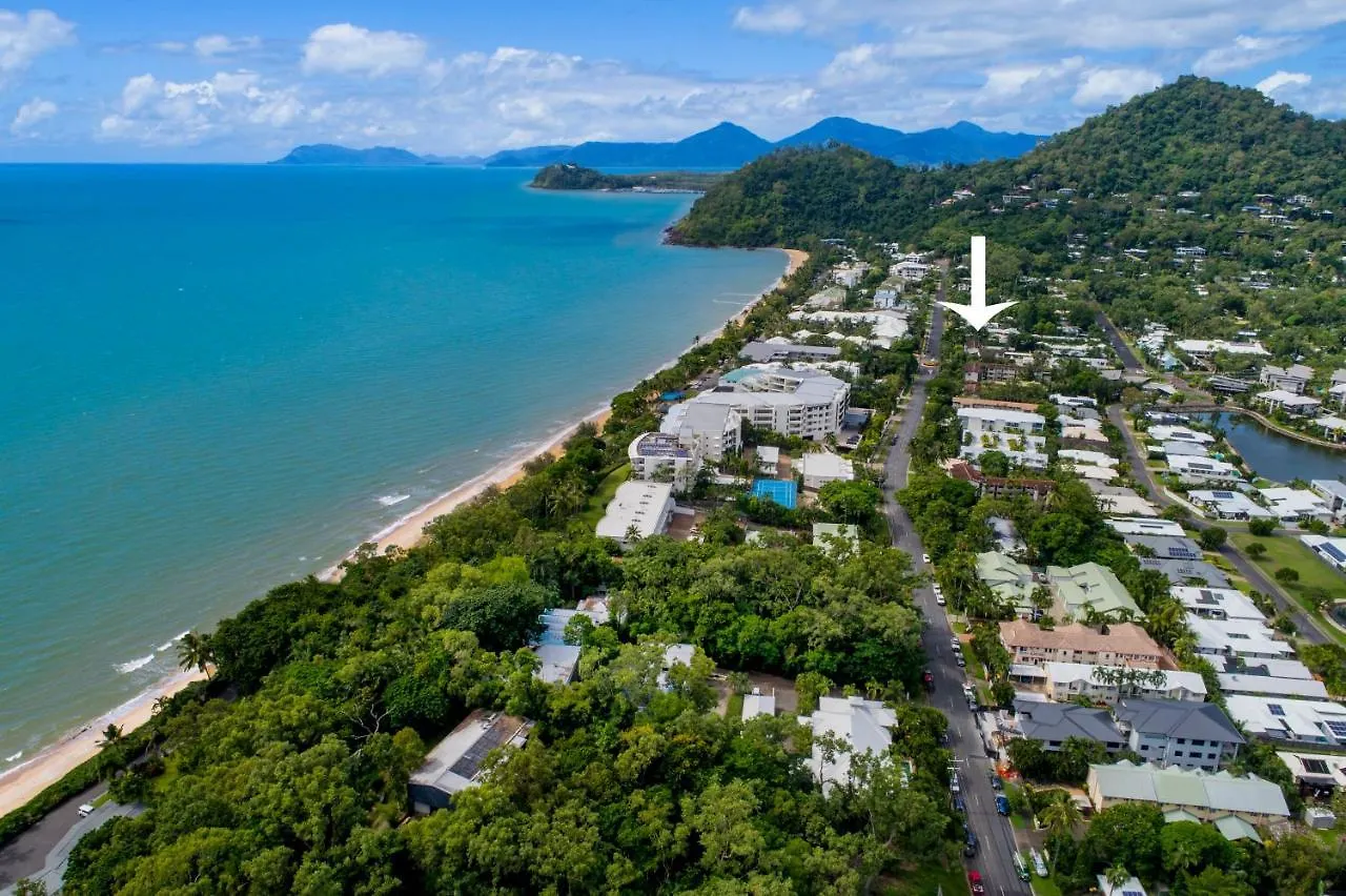 Cocos Holiday Apartments Trinity Beach